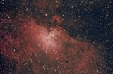 M16  Eagle Nebula