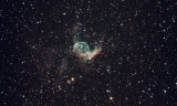 NGC 2359 - Thors Helmet