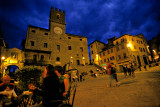 Cortona, Palazzo Communale, XIIIe