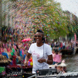 Canal Parade: Trotse Lesboot (2007-2011)