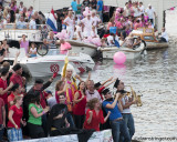 Canal Parade ~ University Pride ~ Dolly Bellefleur