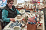 Delft factory painter/designer