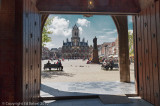 Delft--through the door view
