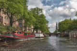 Amsterdam canal cruise