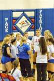 2012 Page High School Volleyball