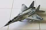 MiG-29 digital camo