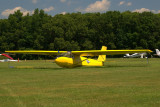 yellow glider