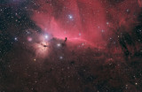 IC434 Horse Head Nebula