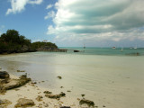 Sapodilla Bay