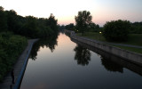 Rideau Canal at Hogs Back, Ottawa, ON