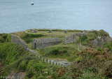 The Old Fort at Fishguard