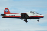 Jet Provost T.5         G-VIVM
