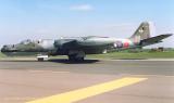 EE Canberra T17 WH664/EH No.360 Sqdn