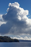 Clouds, Macquarie Harbour
