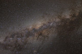 Galactic Center, Chile, 2011