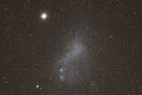 Small Magellanic Cloud and 47 Tuc (NGC 104) Globular cluster