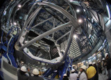 8.2-meter at Paranal Observatory, Chile, 2011