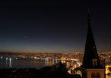 Planets from Valparaiso