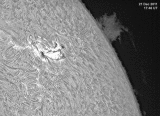 55-minute time-lapse: 12/21/11