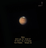 Mars: 1/19/12