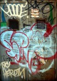 Graffiti NY, NY