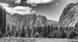 Yosemite Black n White 2012