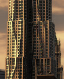 Frank Gehry Skyscraper NYC