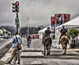 Americas Cup Patrol