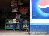 no coke, pepsi, san andres ixtapa, guatemala