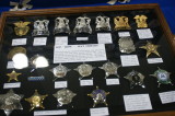Rare badges of Chicago PD