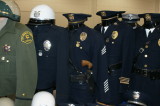 Uniform also part of the LASD collection