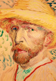 Self Portrait of Vincent