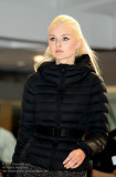 Angel in black