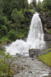Steinsdalsfossen Waterfall