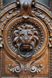 Lion head