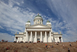 The Helsinki Lutheran Cathedral