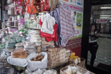 Vendors Stall, East Broadway #60290