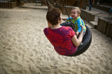 Tire Swing