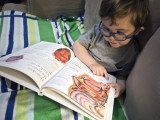 Ethan Savors The Digestive System