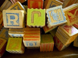Letter Blocks
