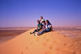 Ghadames - great dune