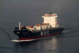 MSC Nuria