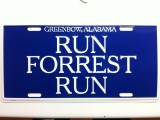 Run, Forrest, run!