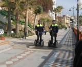 Spanish Policemen Patrolling - 12:10:47