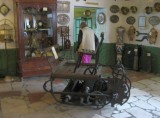 Vestibule Of The Museum; Sala De Entrada