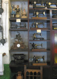 Old Articles: Sewing Machines, Typewriter etc.