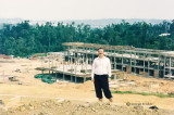 Construction site - George