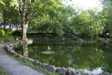 Lafayette Park Pond