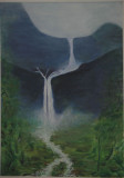 waterfall           ---           