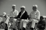 FIA 3-26-2011 - Doolittle Raiders at Opening  of  Florida International Airshow